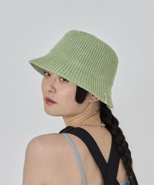 OVERRIDE(OVERRIDE)/OVERRIDE THERMO OGC RELAX HAT SG/img02