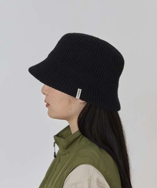 OVERRIDE(OVERRIDE)/OVERRIDE THERMO OGC RELAX HAT SG/img04