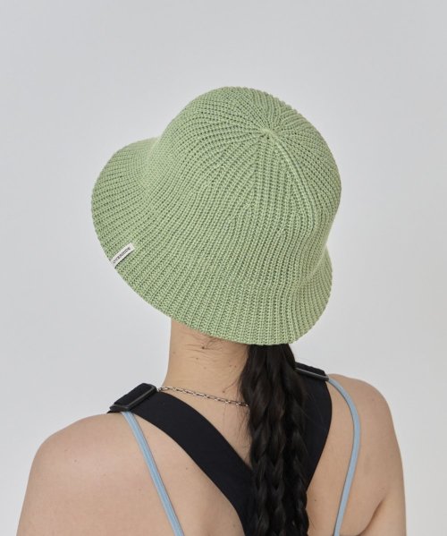 OVERRIDE(OVERRIDE)/OVERRIDE THERMO OGC RELAX HAT SG/img07
