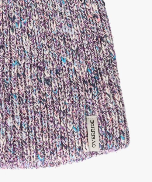 OVERRIDE(OVERRIDE)/OVERRIDE OGCMIX SHORT BEANIE SG/img17