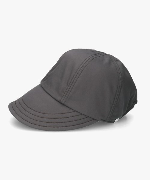 OVERRIDE(OVERRIDE)/OVERRIDE GABARDINE WIDE CAP SG/img14