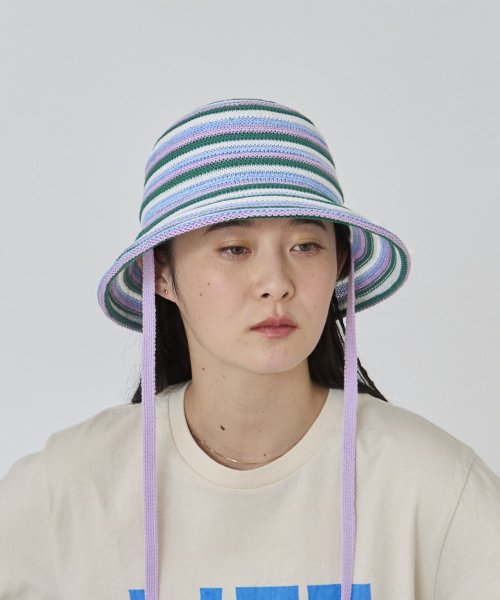 OVERRIDE(OVERRIDE)/OVERRIDE OGCREC THERMO SUN HAT SG/img02