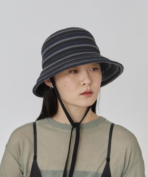 OVERRIDE(OVERRIDE)/OVERRIDE OGCREC THERMO SUN HAT SG/img03