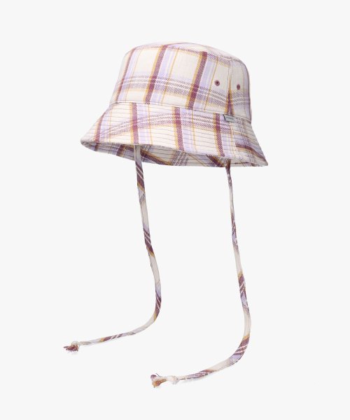 OVERRIDE(OVERRIDE)/OVERRIDE OGC CHECK BUCKET HAT SG/img11