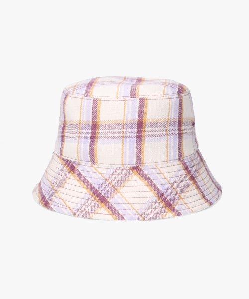 OVERRIDE(OVERRIDE)/OVERRIDE OGC CHECK BUCKET HAT SG/img25