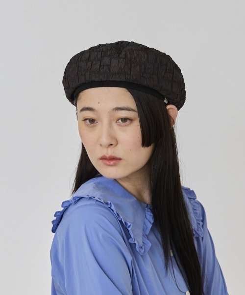 OVERRIDE(OVERRIDE)/OVERRIDE BLOCK FUKURE JQ BERET/img01