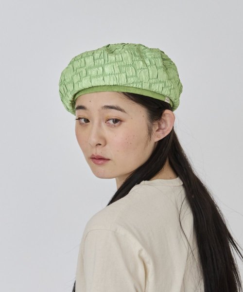 OVERRIDE(OVERRIDE)/OVERRIDE BLOCK FUKURE JQ BERET/img02