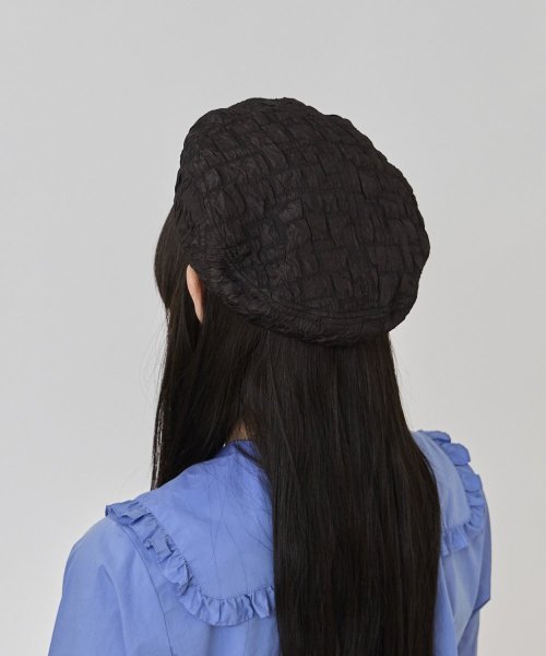 OVERRIDE(OVERRIDE)/OVERRIDE BLOCK FUKURE JQ BERET/img05