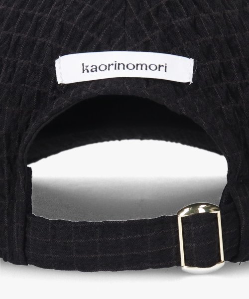 KAORINOMORI(カオリノモリ)/kaorinomori フローキャップ/img19