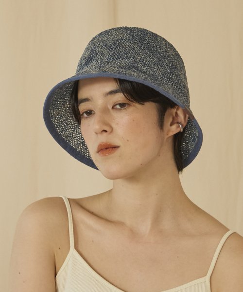 arth(arth)/arth Jute Bucket Hat/img02