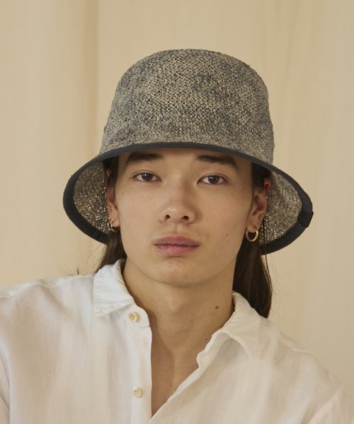 arth(arth)/arth Jute Bucket Hat/img03