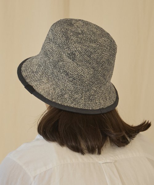 arth(arth)/arth Jute Bucket Hat/img04