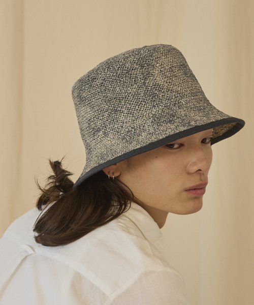 arth(arth)/arth Jute Bucket Hat/img06