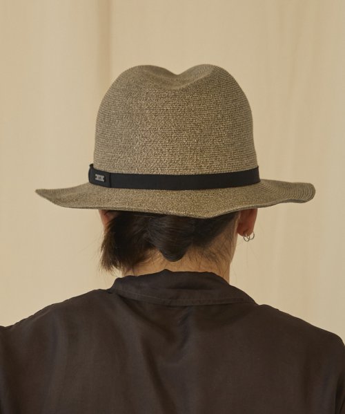 arth(arth)/arth PaperBD Washable Fedora/img05