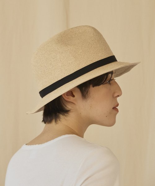 arth(arth)/arth PaperBD Washable Fedora/img08