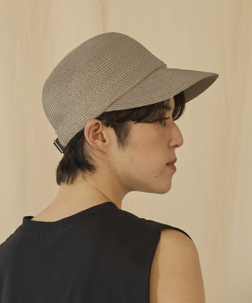 arth(arth)/arth Linen Braid Cap/img09