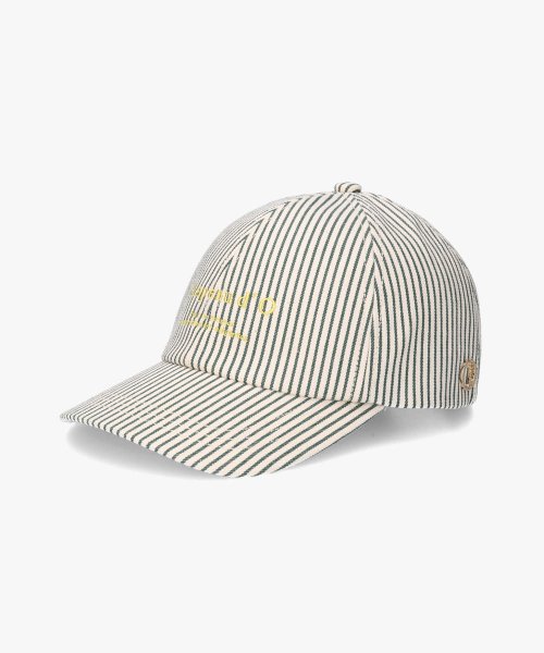 Chapeaud'O(Chapeaud’O)/Chapeau d' O Hickory Stripes Cap/img11