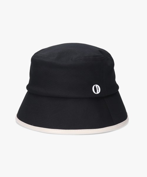 Chapeaud'O(Chapeaud’O)/Chapeau d' O Canvas Down Bucket/img10