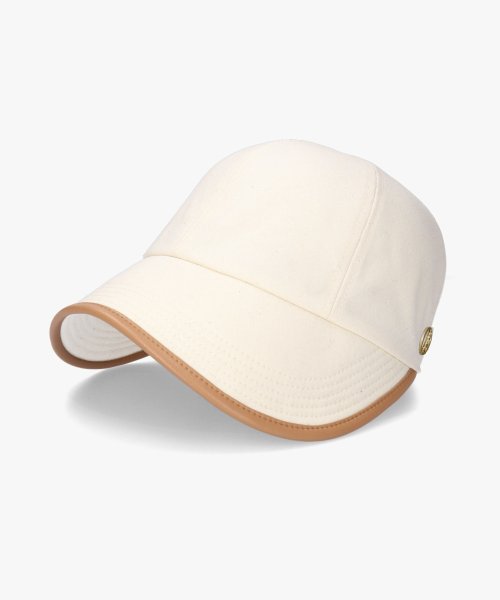 Chapeaud'O(Chapeaud’O)/Chapeau d' O Canvas Wide Cap/img12