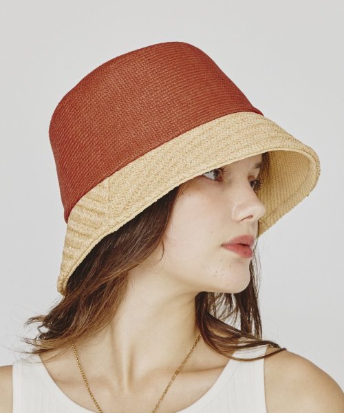 Chapeaud'O(Chapeaud’O)/Chapeau d' O Natural Look Color Bucket/img13