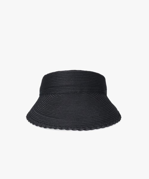 Chapeaud'O(Chapeaud’O)/Chapeau d' O Paper Braid Visor/img07