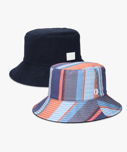 Chapeaud'O(Chapeaud’O)/Chapeau d' O Liberty Multi Stripe Hat/img13