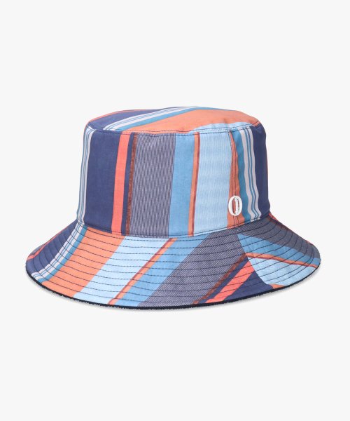 Chapeaud'O(Chapeaud’O)/Chapeau d' O Liberty Multi Stripe Hat/img15