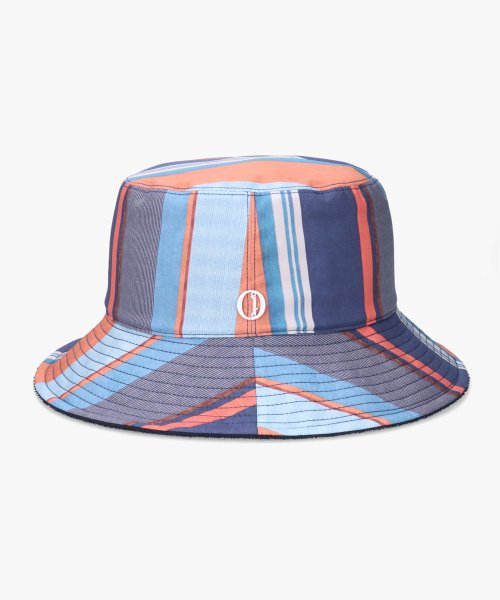 Chapeaud'O(Chapeaud’O)/Chapeau d' O Liberty Multi Stripe Hat/img17