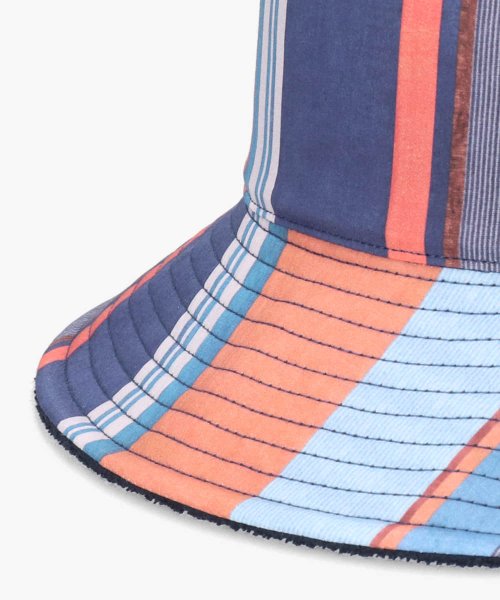 Chapeaud'O(Chapeaud’O)/Chapeau d' O Liberty Multi Stripe Hat/img19