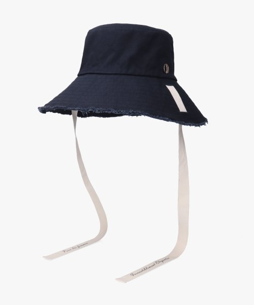 Chapeaud'O(Chapeaud’O)/Chapeau d' O Washed Fringe Hat/母の日ギフトにおすすめ/img14