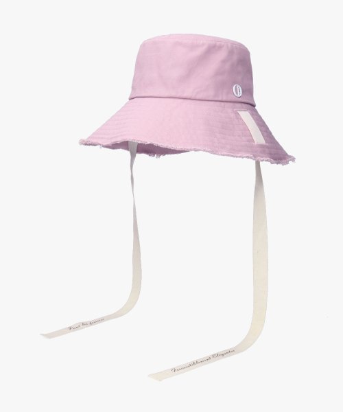 Chapeaud'O(Chapeaud’O)/Chapeau d' O Washed Fringe Hat/母の日ギフトにおすすめ/img15