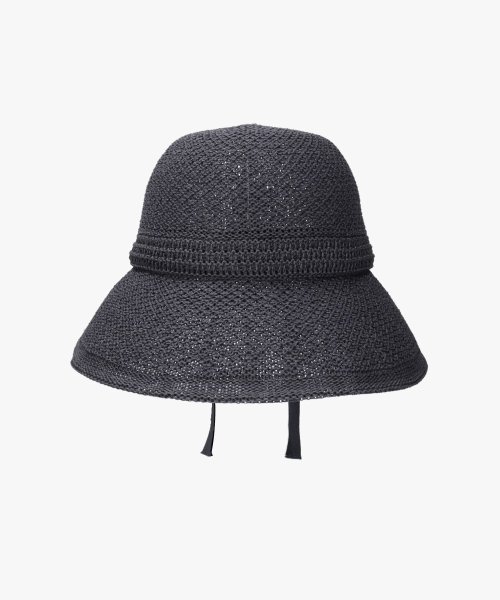 Chapeaud'O(Chapeaud’O)/Chapeau d' O TM Wide Visor Cap/img12