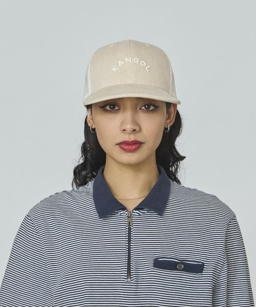 KANGOL(KANGOL)/KANGOL SOFT TRUCKER BB/img10