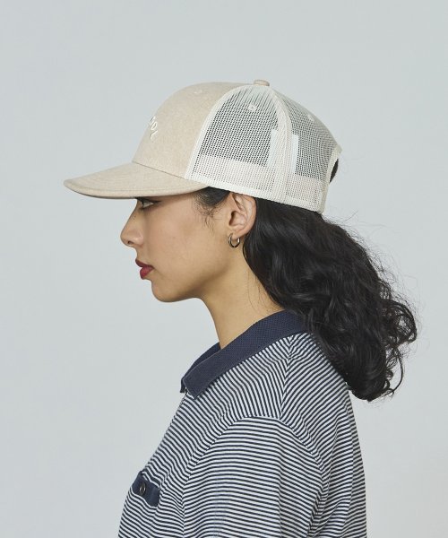 KANGOL(KANGOL)/KANGOL SOFT TRUCKER BB/img11