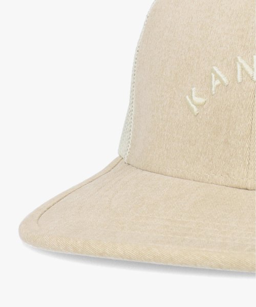 KANGOL(KANGOL)/KANGOL SOFT TRUCKER BB/img22