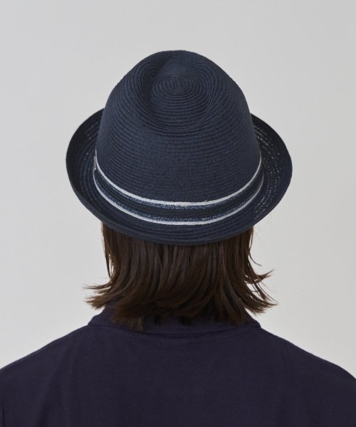 OVERRIDE(OVERRIDE)/OVERRIDE MIX BRAID FEDORA/img09