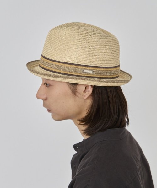 OVERRIDE(OVERRIDE)/OVERRIDE MIX BRAID FEDORA/img11