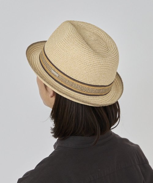 OVERRIDE(OVERRIDE)/OVERRIDE MIX BRAID FEDORA/img12