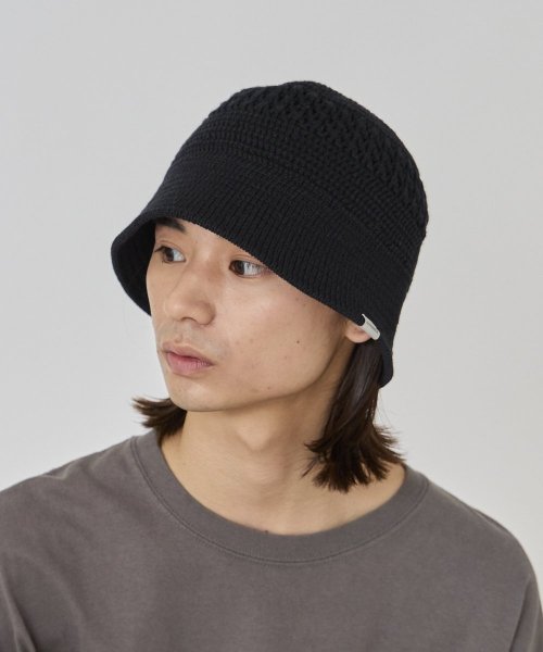 OVERRIDE(OVERRIDE)/OVERRIDE OGC KUFI KNIT HAT/img01