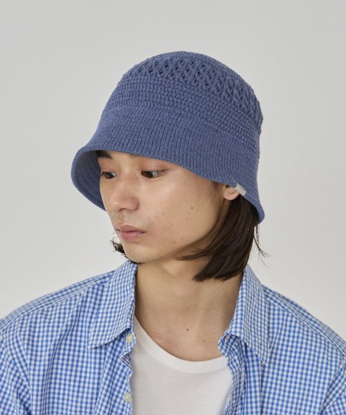 OVERRIDE(OVERRIDE)/OVERRIDE OGC KUFI KNIT HAT/img03