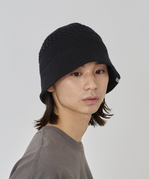 OVERRIDE(OVERRIDE)/OVERRIDE OGC KUFI KNIT HAT/img04