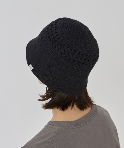 OVERRIDE(OVERRIDE)/OVERRIDE OGC KUFI KNIT HAT/img06