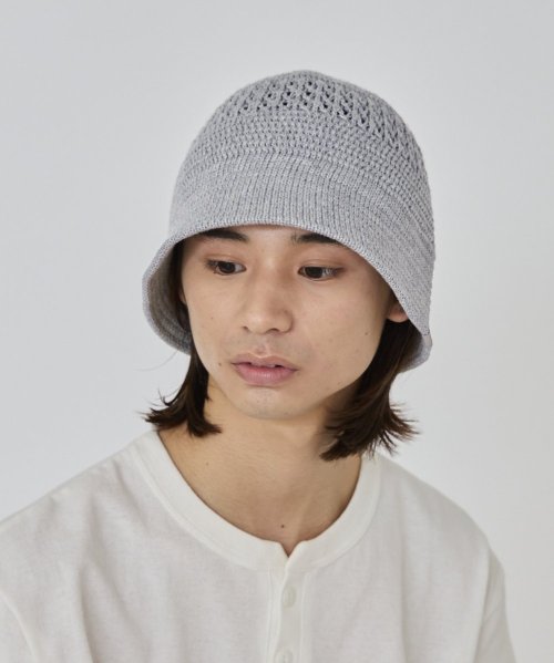 OVERRIDE(OVERRIDE)/OVERRIDE OGC KUFI KNIT HAT/img07