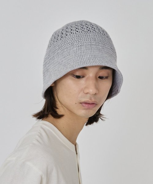 OVERRIDE(OVERRIDE)/OVERRIDE OGC KUFI KNIT HAT/img08