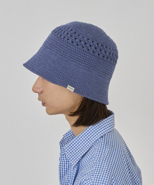 OVERRIDE(OVERRIDE)/OVERRIDE OGC KUFI KNIT HAT/img10