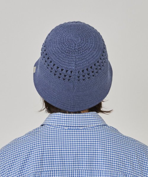 OVERRIDE(OVERRIDE)/OVERRIDE OGC KUFI KNIT HAT/img12