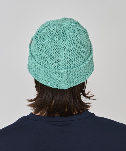 OVERRIDE(OVERRIDE)/OVERRIDE OGC MESH BEANIE/img13