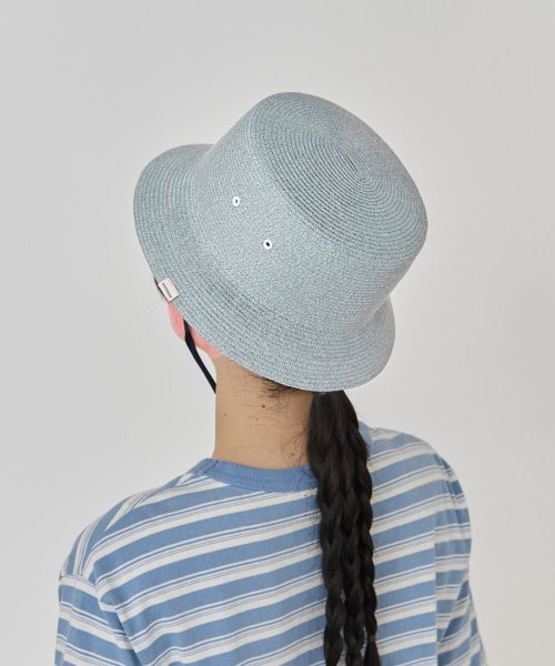 OVERRIDE(OVERRIDE)/OVERRIDE WASHABLE BD BUCKET HAT SGP/img05