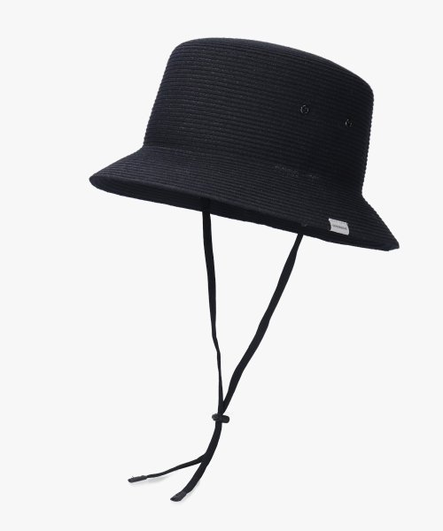 OVERRIDE(OVERRIDE)/OVERRIDE WASHABLE BD BUCKET HAT SGP/img12