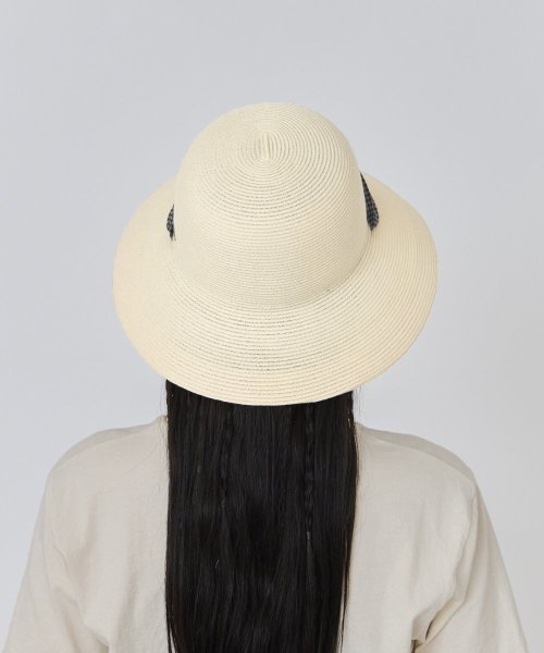 OVERRIDE(OVERRIDE)/OVERRIDE WASHABLE BD SUN HAT SGP/img06